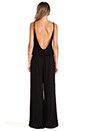 view 4 of 5 Perle Jumpsuit in Black