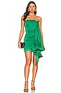 view 1 of 4 Kayleigh Dress in Green