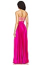view 3 of 3 x REVOLVE Elodie Gown in Pink