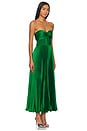 view 2 of 4 VESTIDO BELLE in Jade