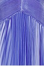 view 5 of 5 Alaia Pleated Gown in Sail Blue