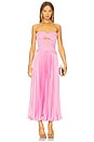 view 1 of 3 Carolynn Maxi Dress in Pink Opal