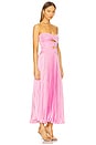 view 2 of 3 Carolynn Maxi Dress in Pink Opal