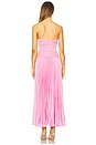 view 3 of 3 Carolynn Maxi Dress in Pink Opal