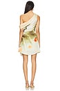 view 4 of 4 Elowen Mini Dress in Butterfly Wing
