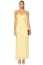 view 1 of 3 Sophia Gown in Lotus