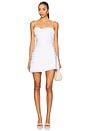 view 1 of 4 Yealana Mini Dress in Ivory