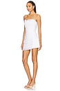 view 3 of 4 Yealana Mini Dress in Ivory