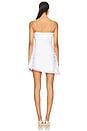 view 4 of 4 Yealana Mini Dress in Ivory