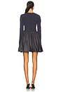 view 3 of 3 Madelyn Mini Dress in Dark Suitable Grey