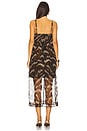 view 3 of 3 Zarina Bustier Maxi Dress in Aerial Terrain