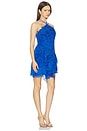 view 2 of 3 Velora Mini Dress in Cobalt