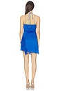 view 3 of 3 Velora Mini Dress in Cobalt