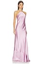 view 3 of 5 Camila Maxi Dress in Lumen Lavender