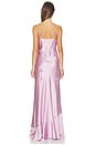view 4 of 5 Camila Maxi Dress in Lumen Lavender