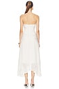 view 3 of 4 VESTIDO MIDI ROMEE in Seed Pearl