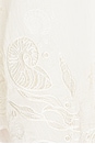 view 4 of 4 VESTIDO MIDI ROMEE in Seed Pearl
