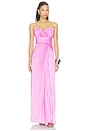 view 1 of 5 ROBE DE SOIRÉE KAYLANI in Pink Horizon