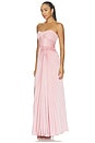 view 2 of 4 Joyceann Sweetheart Gown in Ballet Azalea