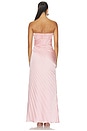 view 3 of 4 Joyceann Sweetheart Gown in Ballet Azalea