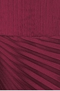 view 5 of 4 VESTIDO NOVA  in Deep Carmine