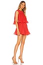 view 2 of 3 Ameris Dress in Tiger Lily
