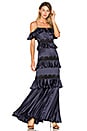 view 1 of 3 Ariel Gown in Navy