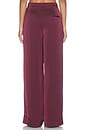 view 5 of 6 PANTALÓN MARLEY in Deep Carmine