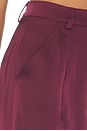 view 7 of 6 PANTALÓN MARLEY in Deep Carmine