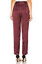 view 3 of 4 Shay Pant in Bordeaux