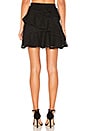 view 3 of 5 Goldie Skirt in Black
