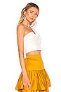 view 2 of 4 Marty Bustier in White