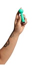 view 4 of 6 Bean Mini Wand in Mint