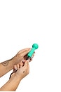 view 5 of 6 Bean Mini Wand in Mint