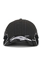 view 1 of 5 Goalkeeper Cap in Dark Grey