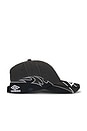view 4 of 5 Goalkeeper Cap in Dark Grey