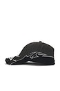 view 5 of 5 Goalkeeper Cap in Dark Grey
