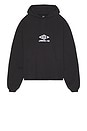 view 1 of 4 Masked Og Logo Hoodie in Black
