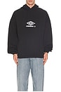 view 4 of 4 Masked Og Logo Hoodie in Black