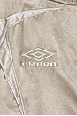 view 7 of 6 Satin Jester Track Jacket in Silver Pearl