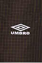 view 3 of 5 Mini Check Double Knee Pants in Check Brown