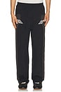 view 1 of 6 Guarding Track Pants in Black Charcoal
