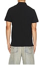 view 2 of 5 001% Fair Polo in Black