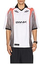 view 1 of 4 Classic England Polo in White