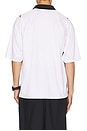 view 2 of 4 Classic England Polo in White