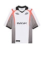 view 5 of 4 Classic England Polo in White