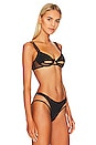 view 2 of 4 Fantasie Bra in Black