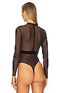 view 4 of 5 It Suits You Bodysuit in Black
