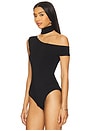view 4 of 6 Virgo Bodysuit in Black