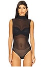 view 2 of 5 Studio 54 Bodysuit in Black